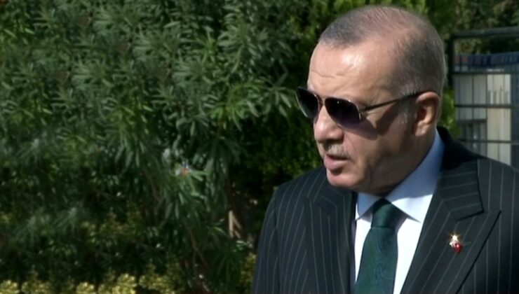 Erdoğan’dan ‘Artan korona vakaları sonrası yeni tedbirler gelecek mi?’ sorusuna yanıt