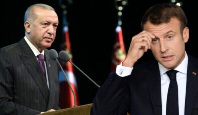 Erdoğan, İslam’a dil uzatan Macron’a sert sözlerle karşılık verdi: Sen kimsin ki bu ifadeyi ağzına alıyorsun?