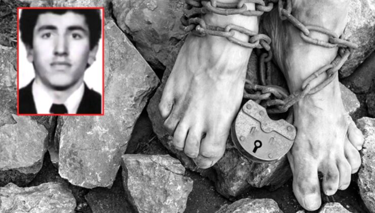 Ermenilerin elinde 28 yıllık esaret! 18 yaşında kaybolan Şamhalov İmran, kurtarılan kentteki bir evde ayakları zincirli olarak bulundu