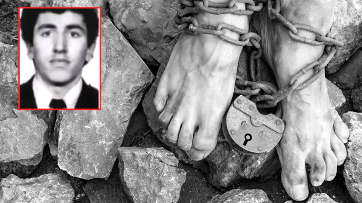 Ermenilerin elinde 28 yıllık esaret! 18 yaşında kaybolan Şamhalov İmran, kurtarılan kentteki bir evde ayakları zincirli olarak bulundu