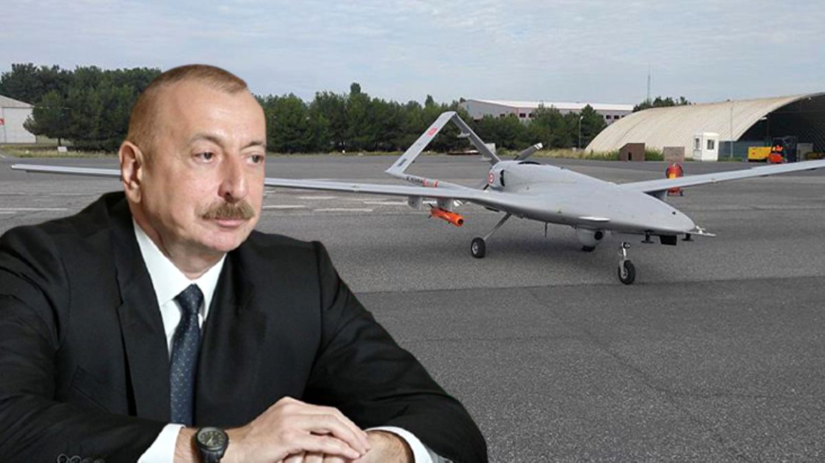 Ermenistan’a cepheyi dar eden Azerbaycan Cumhurbaşkanı Aliyev’den Türk SİHA’larına övgü: Bizi güçlendiriyor