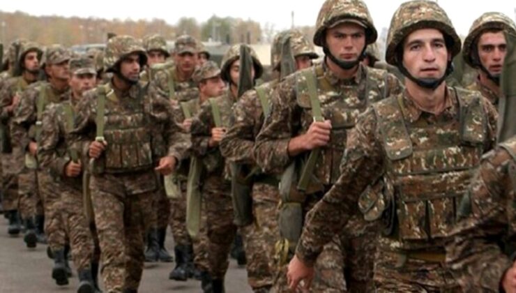 Ermenistan, ‘bölge bazlı milis gruplar’ oluşturup gerektiğinde de halkının mal varlığına el koyacak