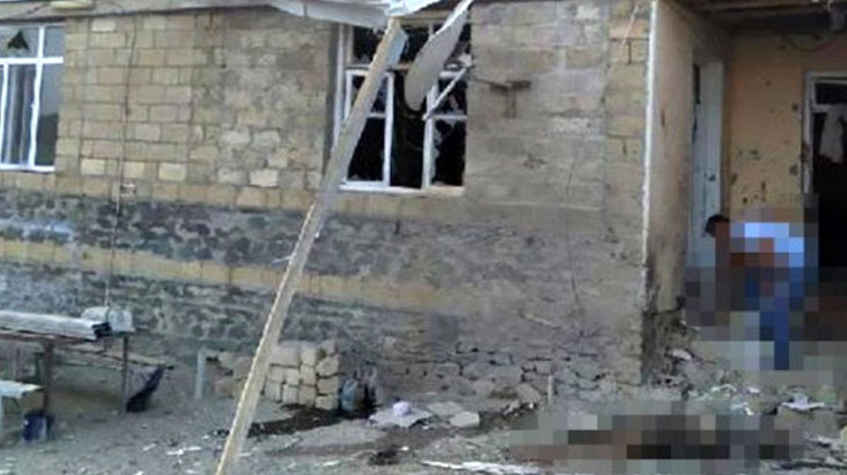 Ermenistan’ın saldırılarında hayatını kaybeden sivil sayısı 15’e yükseldi