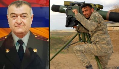Ermenistan ordusunda ‘Dehşet’ lakabı ile bilinen Albay Artur Galstyan, Karabağ’da öldürüldü