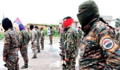 Ermenistan ve PKK’nın kirli planı ortaya çıktı! Teröristlere Azerbaycan üniforması giydirdiler