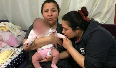 Eşini ve 40 günlük bebeğini bıçaklayan adamdan şaşırtmayan ifade: Kasten yaralamadım