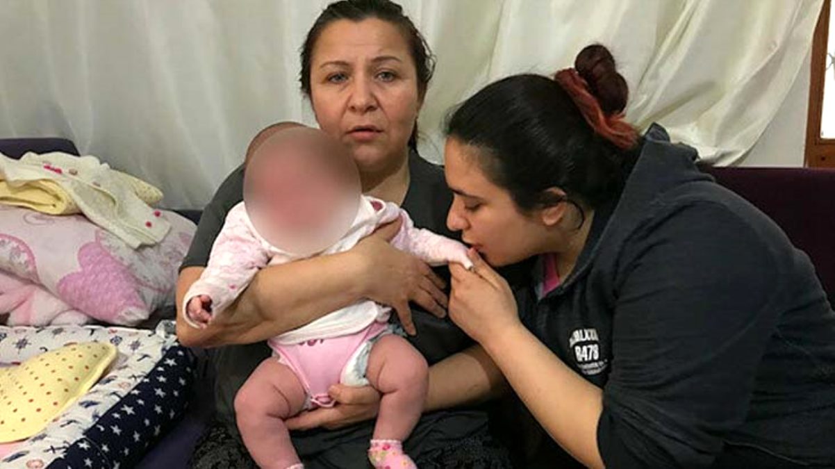 Eşini ve 40 günlük bebeğini bıçaklayan adamdan şaşırtmayan ifade: Kasten yaralamadım