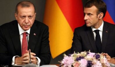 Fransa’nın beklediği destek Yunanistan’dan geldi: Erdoğan’ın Macron’a yönelik sözleri kabul edilemez
