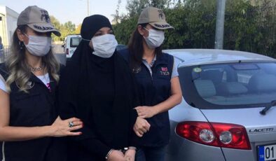 Fransa’nın kırmızı bültenle aradığı DEAŞ üyesi kadın terörist, Adana’da yakalandı