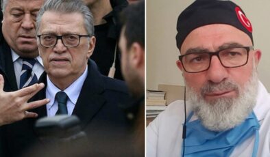 GATA’daki görevinden alınan Ali Edizer’e Mesut Yılmaz’a hakaretten suç duyurusu