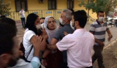 HDP’li vekil Remziye Tosun, evlat nöbetindeki ailelere hakaret etti: Satılmış köpekler, kemiğiniz az mı geldi