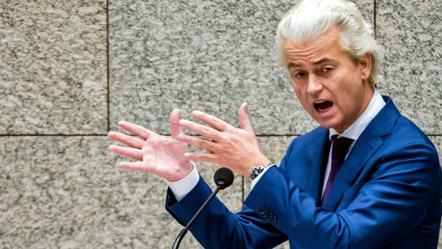 Hollandalı Geert Wilders'tan küstah NATO çağrısı: Türkiye atılsın