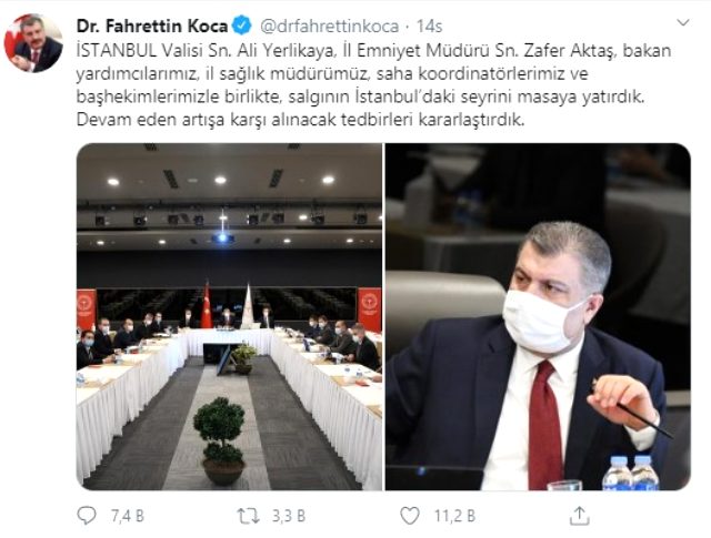 İmamoğlu, İstanbul'daki pandemi toplantısına neden çağrılmadı? İşte olayın perde arkası
