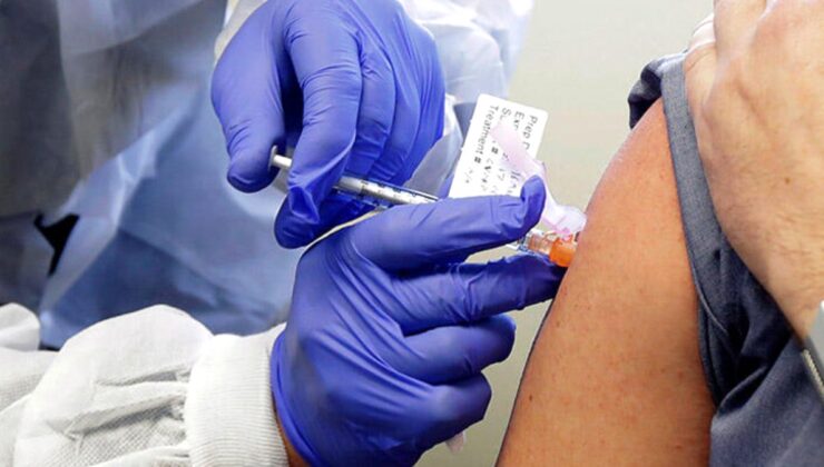 İngiliz bilim insanlarının yeni korona aşısı açıklaması can sıktı: Herkes aşı olamaz, en az 1 yıl gerekli