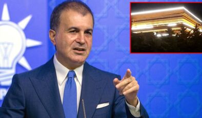 ‘Işıklar yanıyor’ paylaşımına bir tepki de AK Parti Sözcüsü Çelik’ten geldi: Utanç verici bir saygısızlık