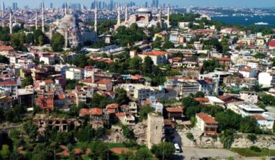 İstanbul’un tarihi yarımadası için tarihi karar: 10 bin binayı ilgilendiren dönüşüm planı kabul edildi
