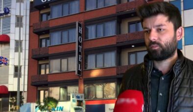 İzmir’de faaliyet gösteren bir otelin işletmecisinden örnek davranış: Depremzedeleri ücretsiz ağırlayacak