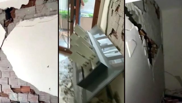İzmir'deki depremde yeni binalar da yıkıldı! Vatandaşlar hesap sorulmasını istiyor