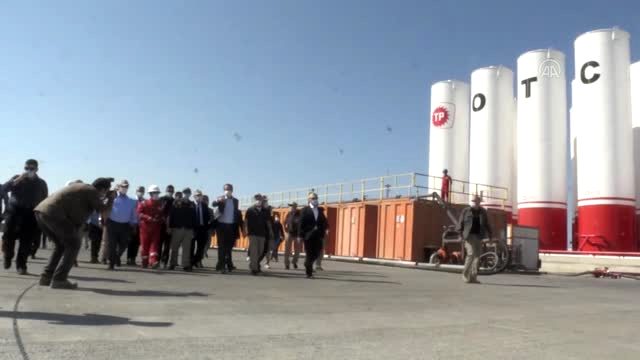 Kanuni sondaj gemisi, 2021'de Karadeniz'de Fatih'le petrol ve doğal gaz arayacak