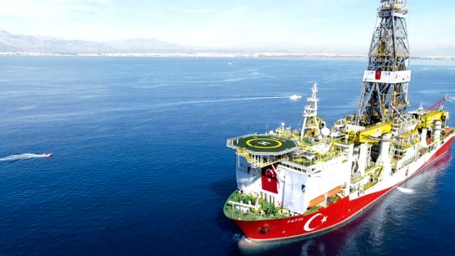 Karadeniz'de keşfedilen doğal gazın değeri 80 milyar dolar