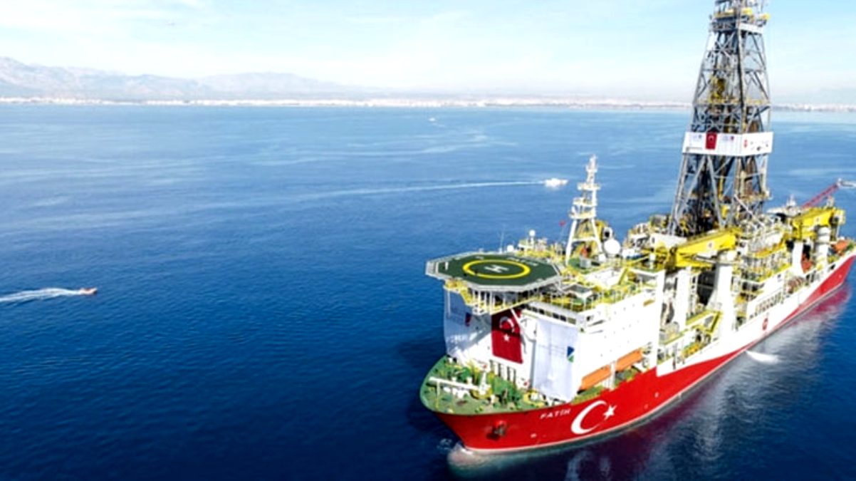 Karadeniz’de keşfedilen doğal gazın değeri 80 milyar dolar