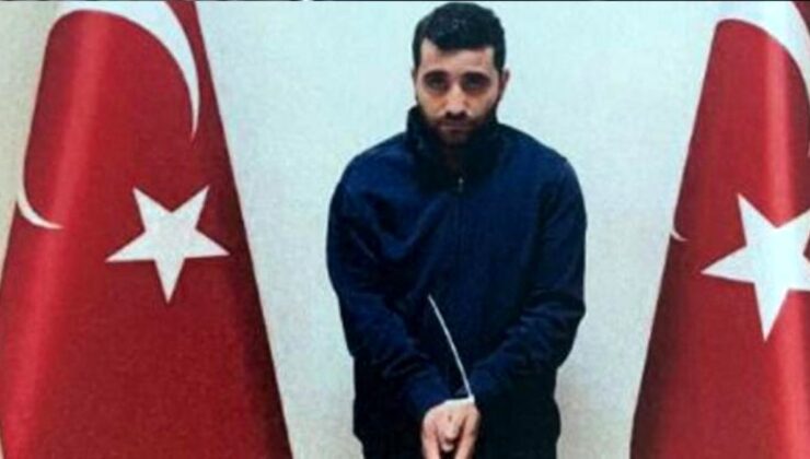 Kayseri’deki bombalı saldırının faili PKK’lı terörist Irak’ta yakalanıp Türkiye’ye getirildi