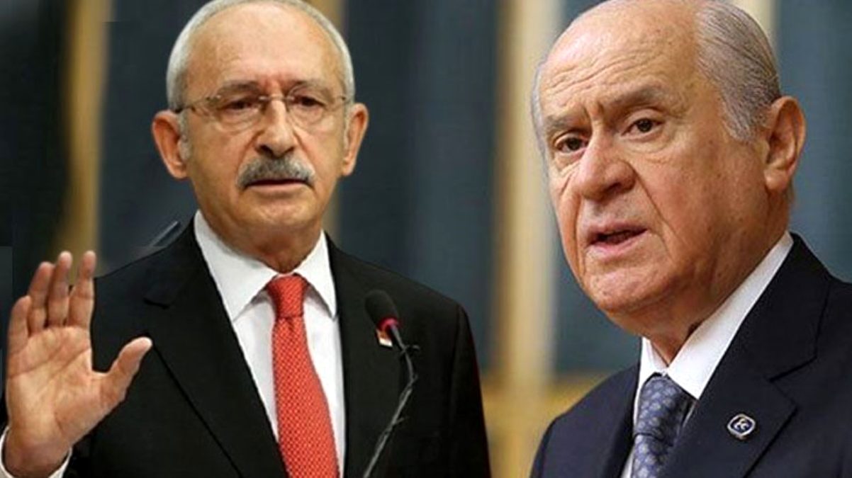 Kılıçdaroğlu’nun Bahçeli’ye yaptığı ‘erken seçim’ çağrısına MHP’den yanıt: Siyasi alzaymır hastalığına tutulmuş