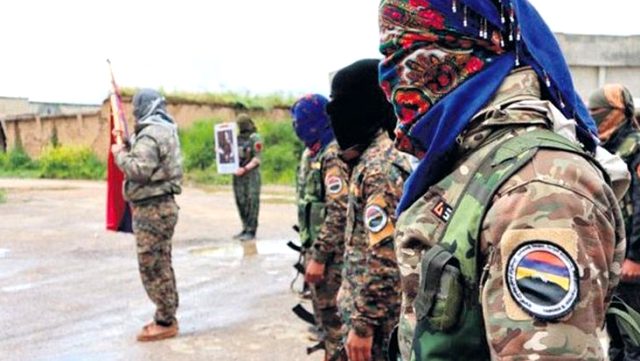 Kirli iş birliği telsizde! Ermenistan için savaşan PKK'lı teröristlerin ses kayıtları ortaya çıktı