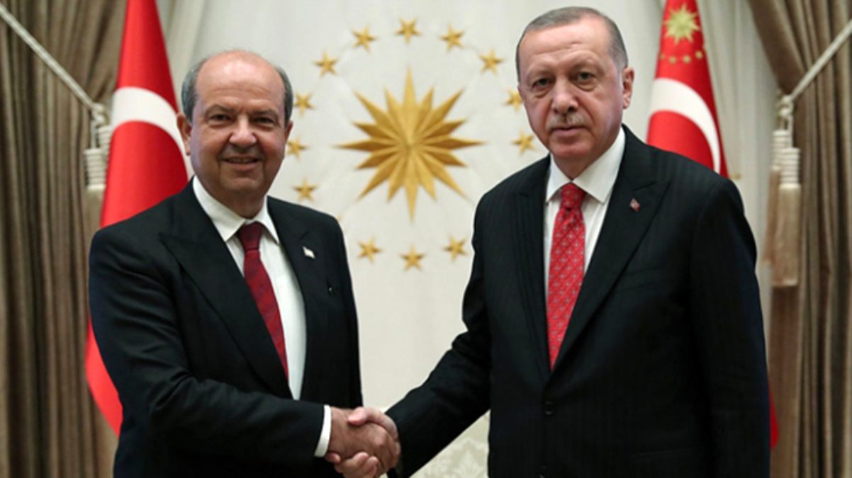 KKTC’nin yeni Cumhurbaşkanı’na Türkiye’den peş peşe tebrik