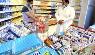 Kuveyt ve Katar’da Fransız ürünlerine boykot