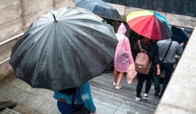 Meteoroloji 7 kenti uyardı! Sağanak yağış ve fırtına geliyor