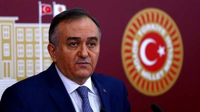 MHP Grup Başkanvekili Akçay: Berberoğlu hadisesinde asıl yargılanması gereken kişi Kılıçdaroğlu