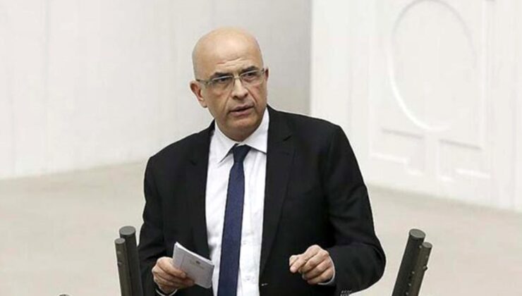 Milletvekilliği düşürülen Enis Berberoğlu’nun yeniden yargılanması talebi reddedildi