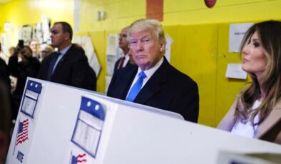 Oyunu kullanan ABD Başkanı’ndan ilginç sözler: Trump adında bir adama oy verdim