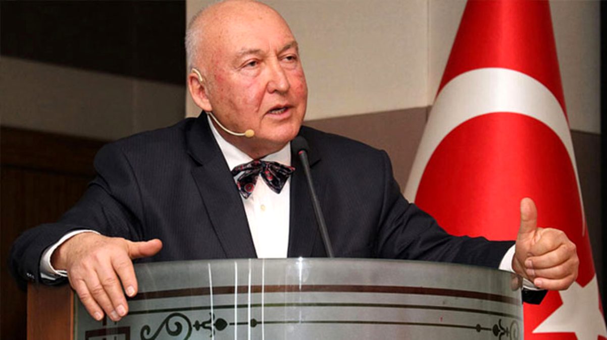Prof. Dr. Ahmet Ercan’ın ‘Depremde yoksullar ölür, zenginler ölmez’ sözleri sosyal medyada gündem oldu