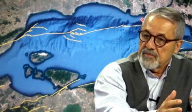 Prof. Dr. Naci Görür, 3.2’lik İstanbul depremini yorumladı: Kumburgaz fayı üzerinde olan depremler rahatsız edici