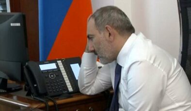 Rus askeri uzman, Ermenistan Başbakanı Nikol Paşinyan ile böyle dalga geçti: Bugün kimi arasam?