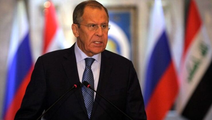 Rusya Dışişleri Bakanı Sergey Lavrov, kendisini karantinaya aldı