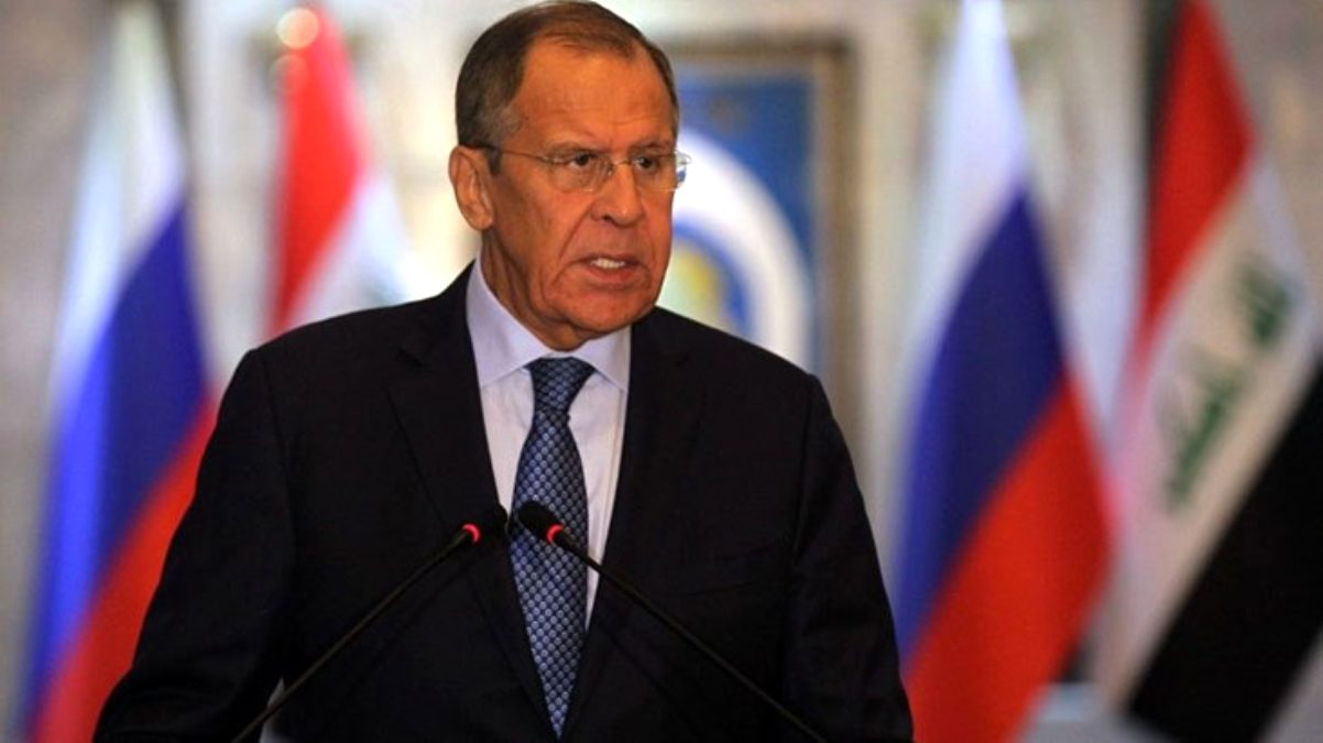 Rusya Dışişleri Bakanı Sergey Lavrov, kendisini karantinaya aldı