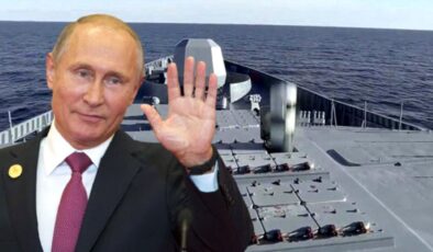 Rusya seyir füzesi fırlattı! Putin gövde gösterisini ‘Büyük bir olay’ sözleriyle yorumladı