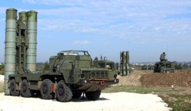 S-400’ler test atışı için Sinop’a sevk edildi