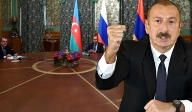 Sahada kazanan Azerbaycan masada mı kaybetti? Ateşkes metninde Türkiye yok