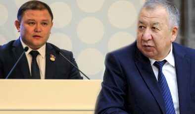 Seçim sonrası ortalığın karıştığı Kırgızistan’da Başbakan ve Meclis Başkanı istifa etti