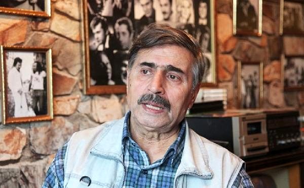 Sinema oyuncusu Mehmet Yağmur, koronavirüsten hayatını kaybetti