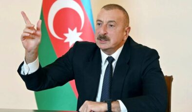 Son Dakika! Aliyev: Dağlık Karabağ’a gözlemci ve barış gücü gönderilmesi konusunda Bakü, kendi koşullarını sunacak