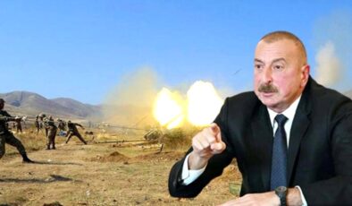 Son Dakika! Aliyev: Eğer Azerbaycan’a dış müdahale olursa, Türk F-16’larını semada göreceksiniz