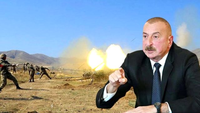 Son Dakika! Aliyev: Eğer Azerbaycan'a dış müdahale olursa, Türk F-16'larını semada göreceksiniz