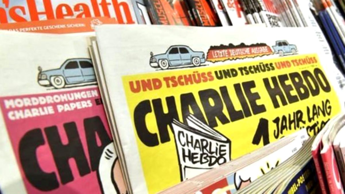 Son Dakika! Ankara Cumhuriyet Başsavcılığı’ndan Charlie Hebdo dergisi yetkilileri hakkında resen soruşturma
