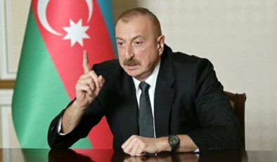 Son Dakika! Azerbaycan Cumhurbaşkanı Aliyev’den bomba iddia: Rusya Ermenistan’ı ücretsiz silahlandırıyor
