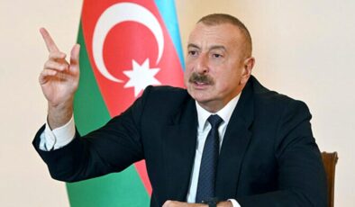 Son Dakika! Azerbaycan Cumhurbaşkanı Aliyev’den ‘Türkiye Azerbaycan’a üs kuracak mı?’ sorusuna yanıt: Tehlike altında olursak kurabilir